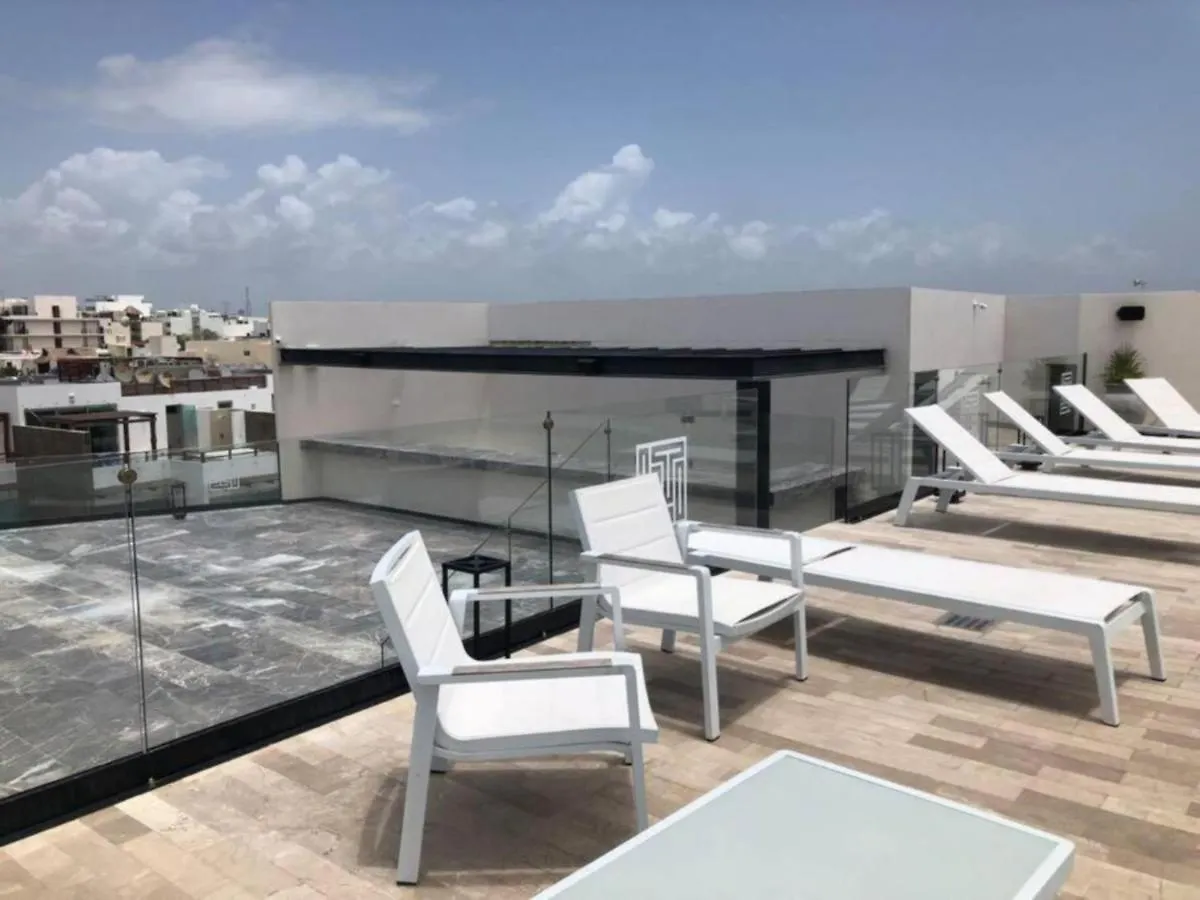 Deluxe Aparment Whit Beach & Ocean View 8 Pax Playa del Carmen Meksyk